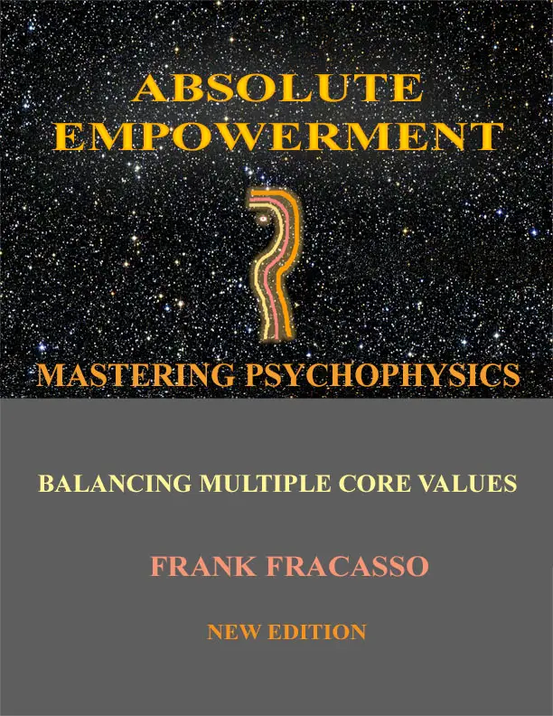 Absolute Empowerment Hard Cover Book