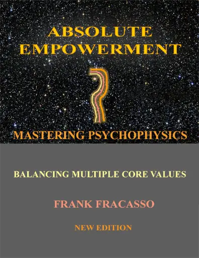 Absolute Empowerment Paperback Book 